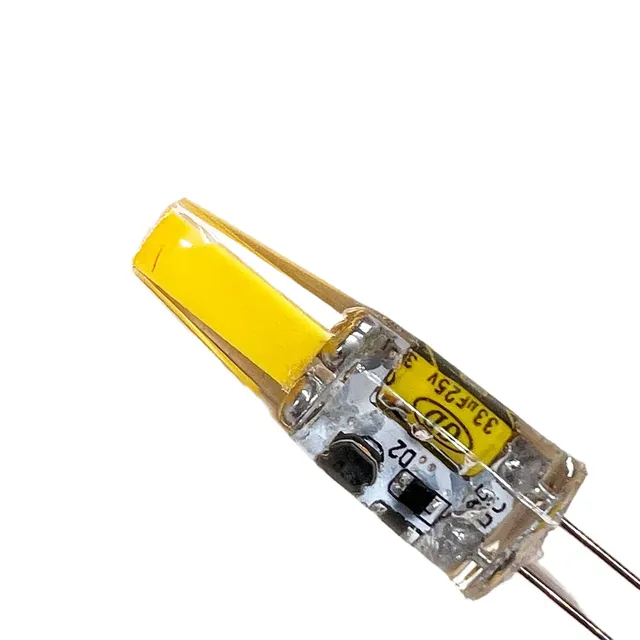 10 pièces/paquet Dimmable Mini G4 LED COB lampe 6W… – vue 6