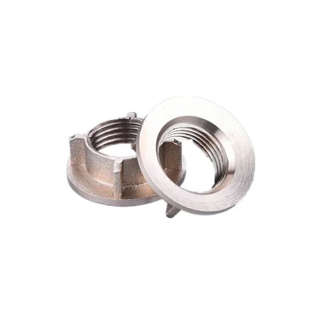 1PC Robinet Fixe Plaque de Base Robinet D'eau Vis Écrou… – vue 5