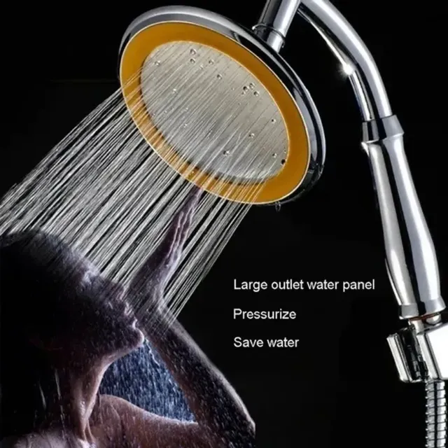 Pommeau de douche haute pression 4/6 pouces – vue 3