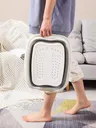 Bain de pieds pliable – vue 3