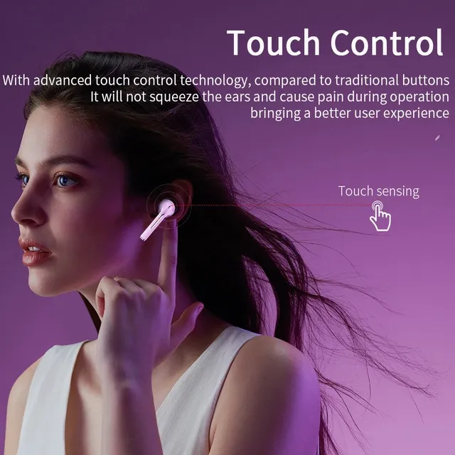 Casque sans fil Redmi amélioré Bluetooth 5.3 TWS casque… – vue 4