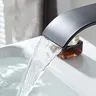 Robinet de lavabo en acier inoxydable – vue 6