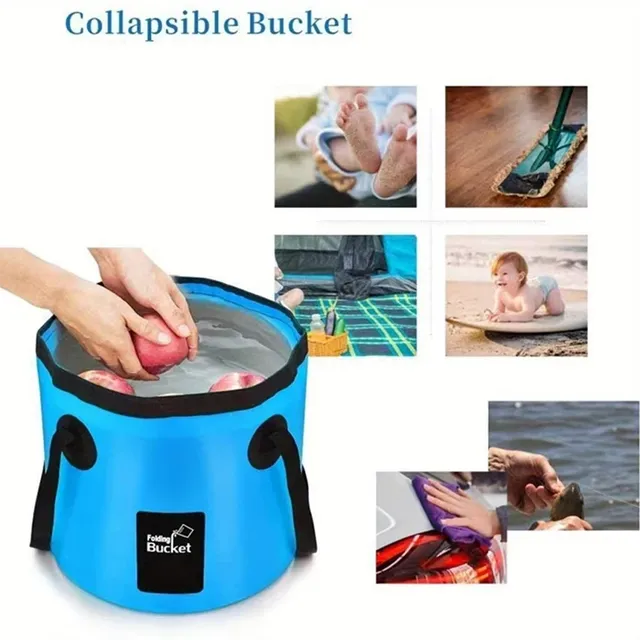 2l 20l bol évier sac de lavage seau de lavage de voiture… – vue 4