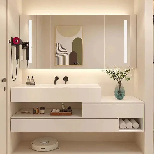 Vanité de salle de bain de 60 pouces – vue 3