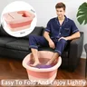 Baignoire de pieds pliable – vue 1