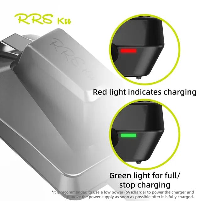 RRSKIT chargeur de batterie pour SRAM rouge XX1… – vue 3
