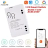 Tuya Smart Life WiFi Switch – vue 1