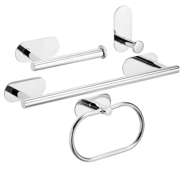 Ensembles d'accessoires chromés – vue 6