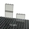10 pièces panneau Transparent 1x4x3 points fenêtre mur… – vue 2