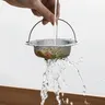 Filtre d'évier de cuisine en acier inoxydable – vue 5