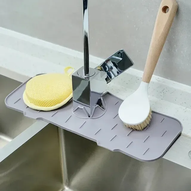 Tapis en Silicone pour robinet gastronomique – vue 2