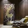 Panneau Mural 3D en Bois Exquis – vue 5