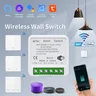 Wifi RF 433MHz commutateur intelligent Tuya…
