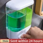 Distributeur de liquide mural Regina, pompe à liquide, distributeur de liquide à main multifonction, accessoires de cuisine, 500 ml, 1000ml