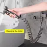 Robinet de nettoyage de toilettes moderne à double… – vue 6