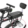 Selle de siège arrière de vélo souple – vue 3