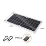 Panneau solaire 30W USB Type-C – vue 6