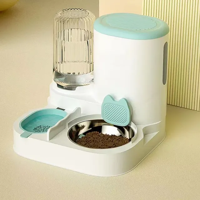 Bol pour chat mangeoire automatique pour chats – vue 4