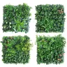 Panneau mural de plantes artificielles 3D 50x50CM – vue 1