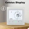 Thermostat WiFi intelligent Tuya pour chauffage… – vue 5