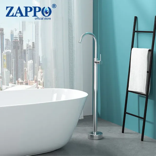 ZAPPO robinet de baignoire autoportant salle de bains…