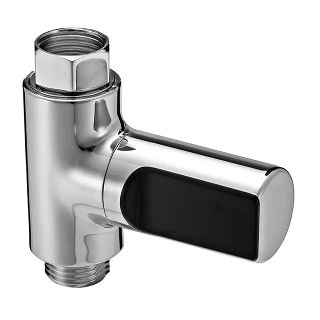 Affichage numérique de la température de la douche à LED – vue 6