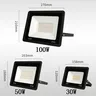 LED RGB projecteur réflecteur intelligent 30W 50W 100W… – vue 2