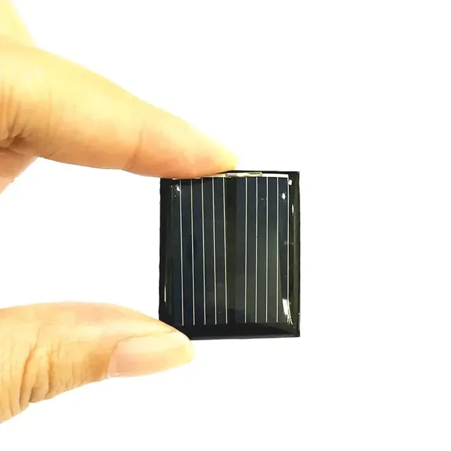 Mini panneau solaire Mono/Poly – vue 6