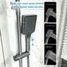 Ensembles de système de douche de salle de bains – vue 5