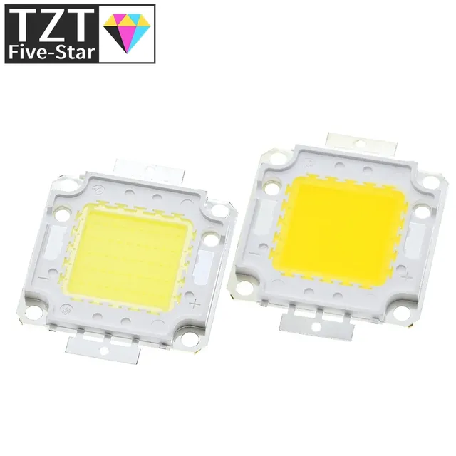 Puce de lampe LED intégrée COB – vue 5
