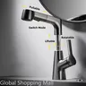 Robinet de cuisine élévateur extractible 360 ° Robinet… – vue 5