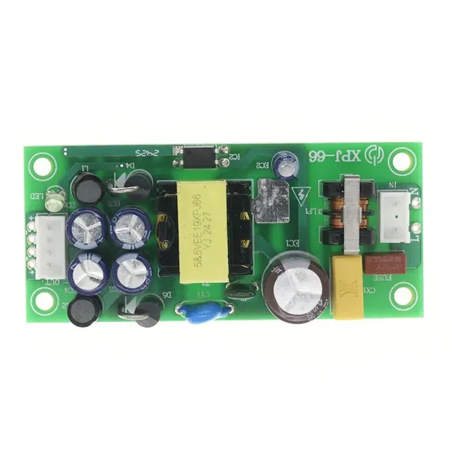 Double sortie de tension 5 + 5V – vue 4