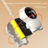 Chauffemains astronaute rechargeable portable chauffage… – vue 5