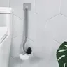 Brush Cleaning Toilet Toilet Brush Without Dead Corners… – vue 5