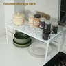Étagère à épices de cuisine en métal – vue 4