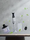 Mixeur plongeant puissant 1500W moteur cuivre boîtier… – vue 5