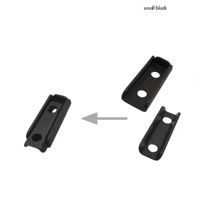 Rail de guidage de meubles MELSlide court – vue 2