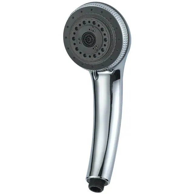 Pommeau douche inox réglable sept modes multifonction… – vue 2