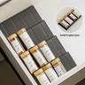 Tiroir porte-épices pour cuisine 4 couches support à… – vue 2