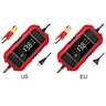 12V 2A chargeur de batterie de voiture chargeur de… – vue 2