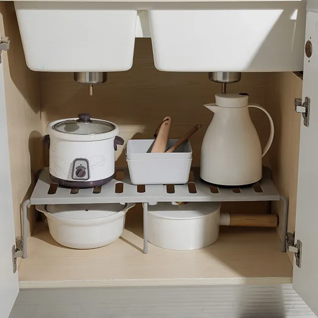 Étagère de rangement de cuisine – vue 2