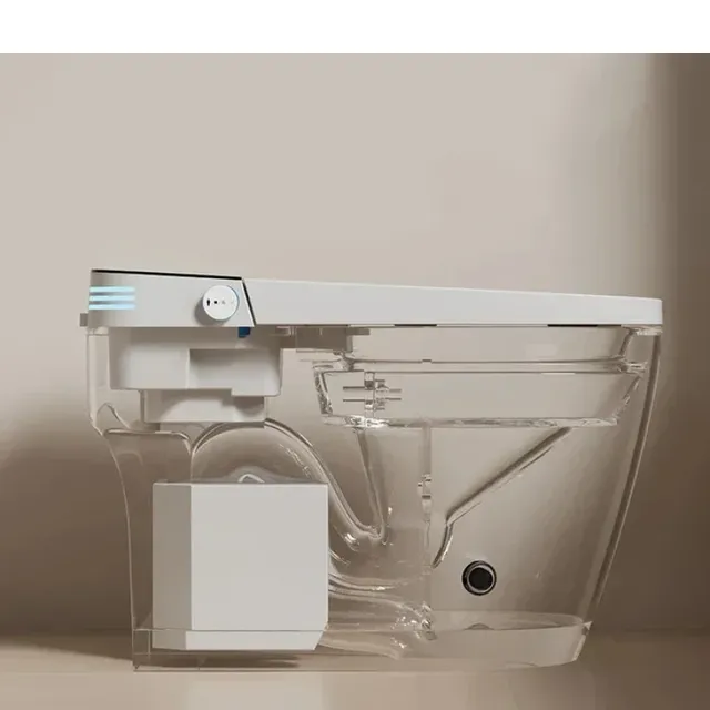 Toilettes intelligentes – vue 6