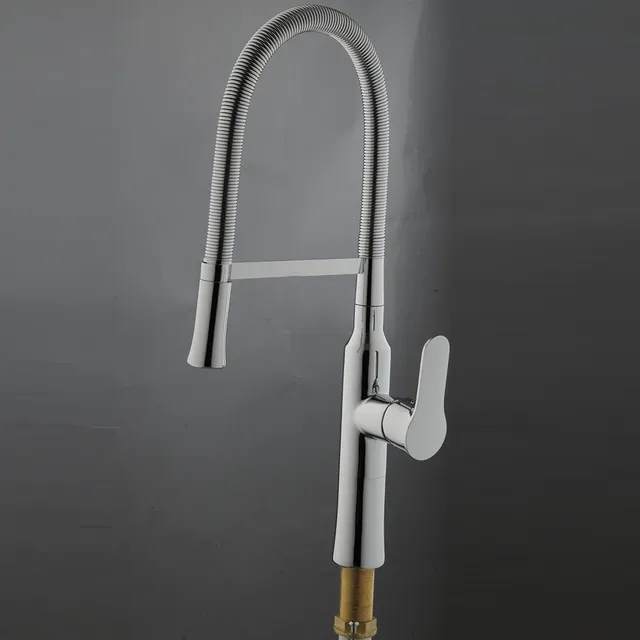 Becola robinet d'évier De cuisine extractible eau chaude… – vue 4