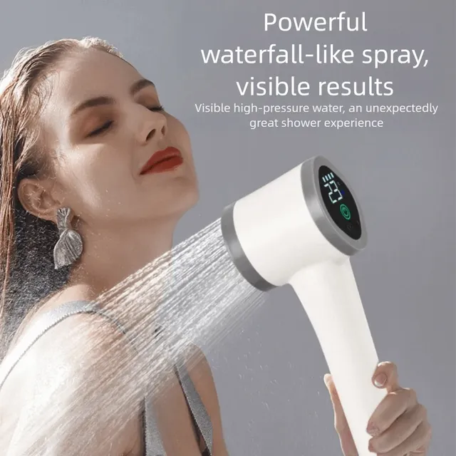 Kit de douche douche Portable auto-amorçante – vue 2