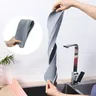 Protection contre les éclaboussures d'évier en Silicone… – vue 6