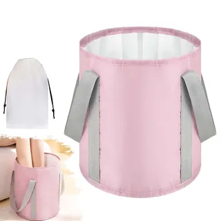 Lavabo de pieds pliable pour la maison