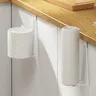 Porte papier toilette métal noir mat triangulaire… – vue 3