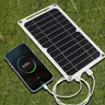 Panneau solaire 6V 6W – vue 2