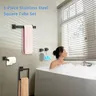Ensemble d'accessoires de matériel de salle de bain – vue 3