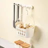 Panier de vidange suspendu pour salle de bain – vue 3
